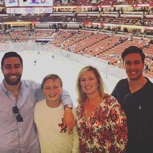 Meet your Posher, Colin